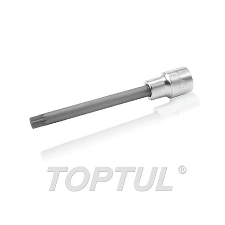 Chave Caixa Extra Longa 1/2" M10 BCMD1610 Toptul