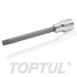 Chave Caixa Extra Longa 1/2" M10 BCMD1610 Toptul