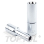 Chave Caixa Longa Torx 1/4" E10 BAEH0810 Toptul