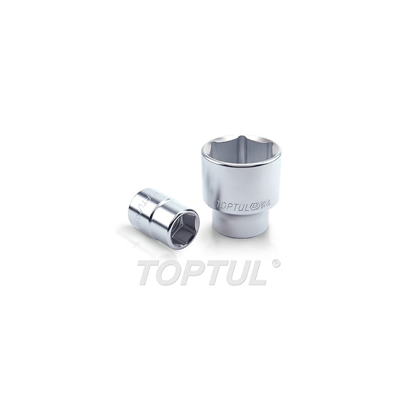 Chave Caixa Sextavada 1/2" 32mm BAEA1632 Toptul