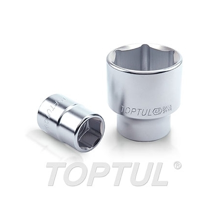 Chave Caixa Sextavada 1/2" 32mm BAEA1632 Toptul