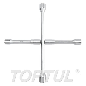 Chave Cruz Rodas Dobravel AEAQ2214 Toptul - DTCCRD2214