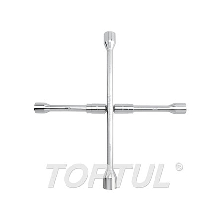 Llave Cruzada Ruedas Plegables AEAQ2214 Toptul