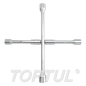 Chave Cruz Rodas Dobravel AEAQ2214 Toptul