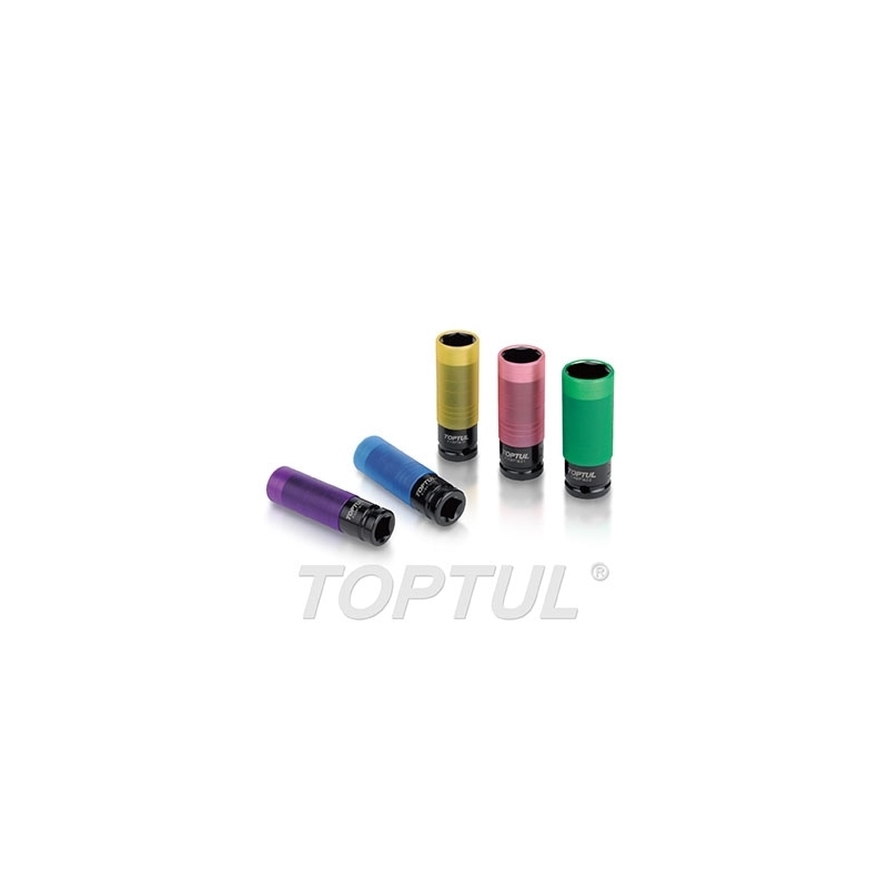 Chave Impacto Longa Pesados 17mm KABP1617 Toptul