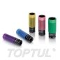 Chave Impacto Longa Pesados 17mm KABP1617 Toptul