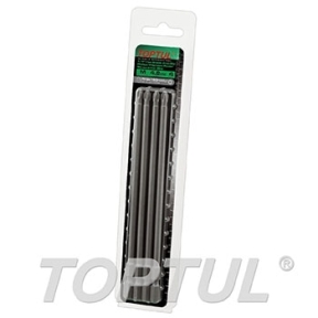 Jogo Bits Phillips Extra Longo 4 Peças FSMC0802GM Toptul - DTJBPEL