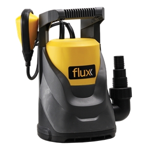 Pompe submersible en plastique Águas Limpas 400W Flux - FBSALP400W