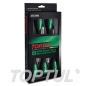 Kit de destornilladores Phillips 5piezas GAAE0507 Toptul