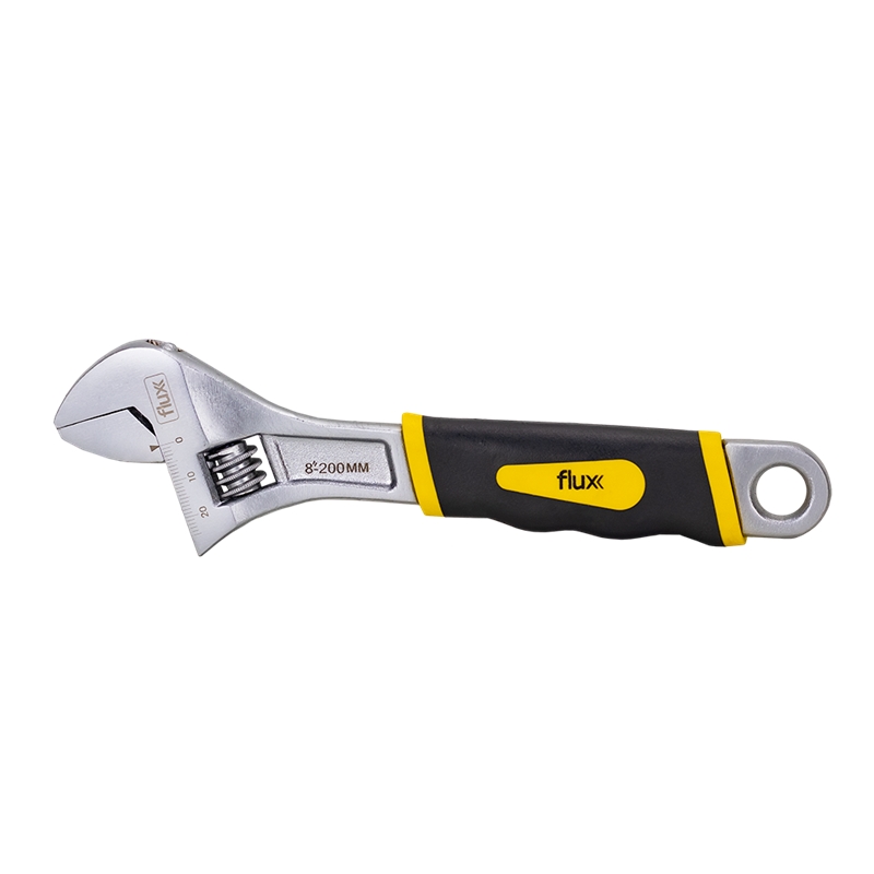 Wrench Bi-material Handle