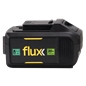 Bateria Li-Ion 20V 6,0Ah Exock Flux