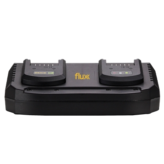 Cargador rápido 20V Flux - FCRD20E