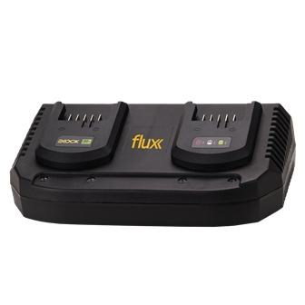 Cargador rápido 20V Flux - FCRD20E