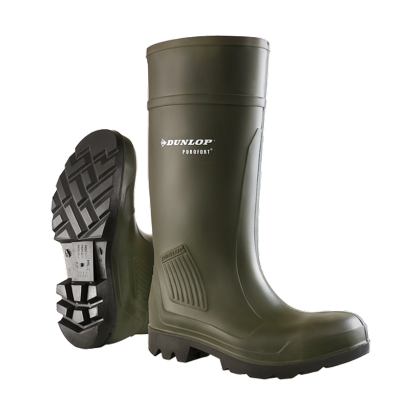 Bota Profesional Agua Purofort Nº39 Dunlop