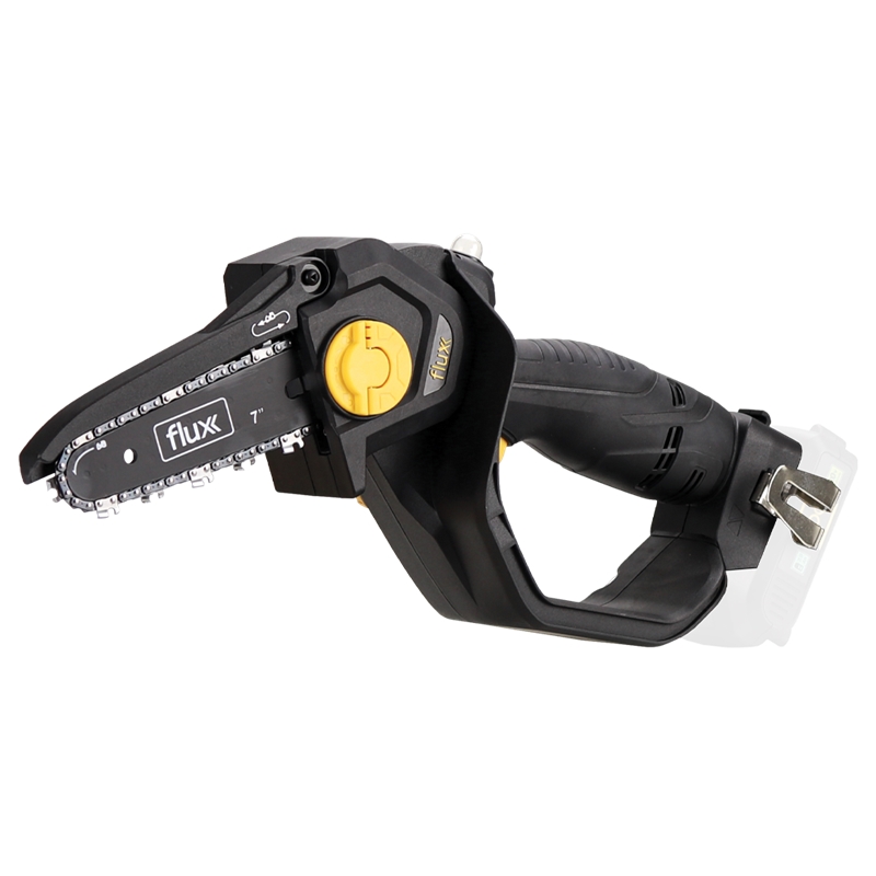 Brushless Pruner 7" Cordless 20V Li Exock Flux