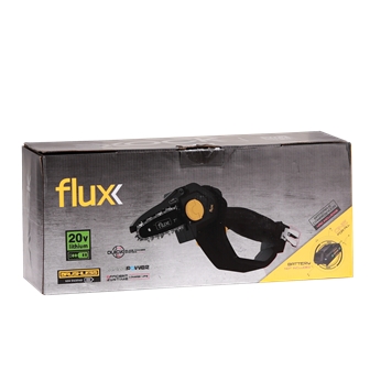 Brushless Pruner 7" Cordless 20V Li Exock Flux - FPB20LE