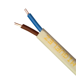 Cable VVD rígido de 2x2,5 mm - FFVVDR225