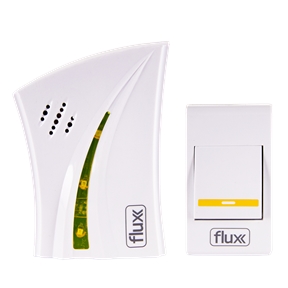 FA2 Analog Wireless Doorbell Flux - FCSFAFA2