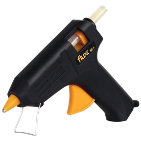 Pistola de Pegamento Termofusible 60W Flux - FPCT60