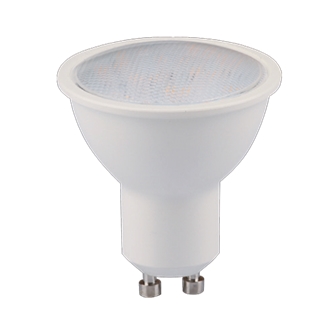 Bombilla LED GU10 (2700k,4W) Flux - FLL10427