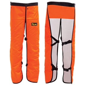 Pantalón de protección especial Funda para motosierra Flux - FCPEMCC