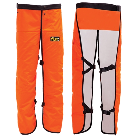 Pantalón de protección especial Funda para motosierra Flux - FCPEMCC