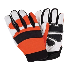 Chainsaw Special Anti-Slip Glove Flux - FLADEM