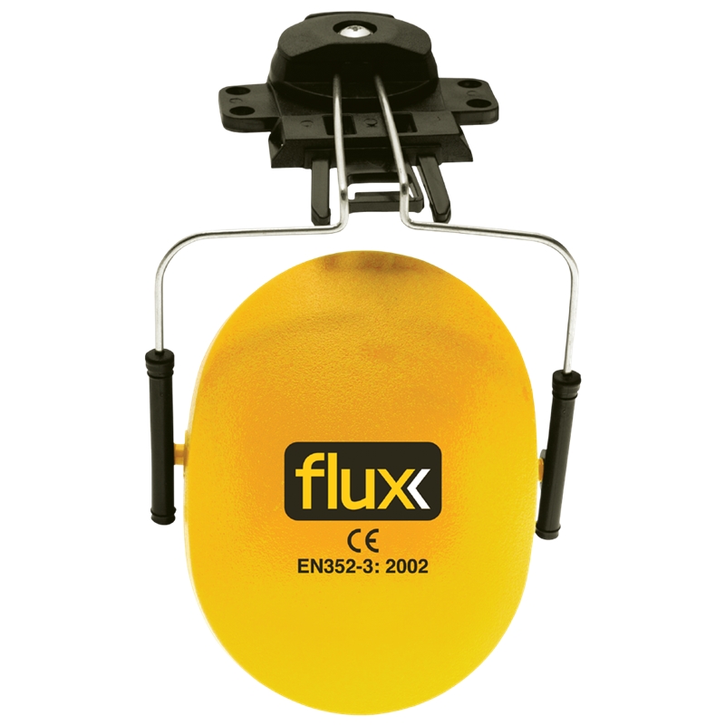 Helmet Ear Protector Flux