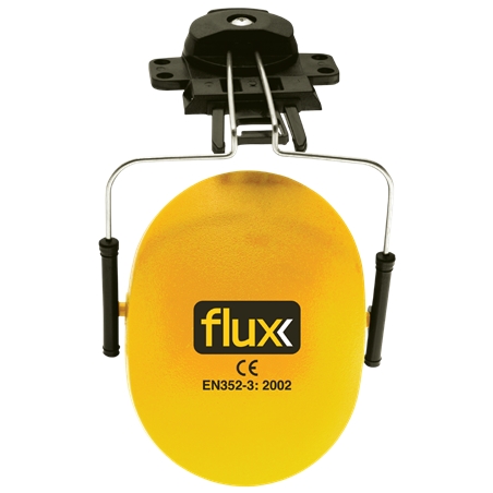 Helmet Ear Protector Flux