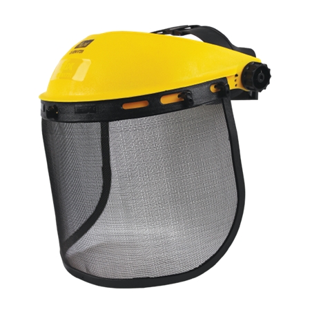 Wire Mesh Face Shield Flux - FPFR