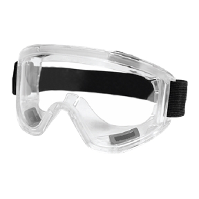 Panomaric Safety Glasses PVC Frame Flux - FOPP