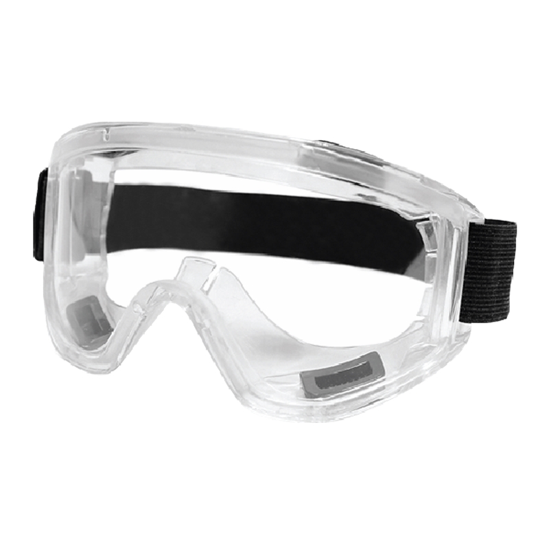 Panomaric Safety Glasses PVC Frame Flux