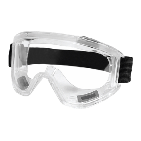 Lunettes de protection en acrylique de type aviateur Flux