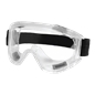 Panomaric Safety Glasses PVC Frame Flux