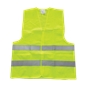 Yellow Reflective Vest 120g Flux