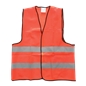 Orange Reflective Vest 120g Flux