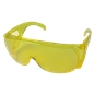 Chemical Splash Glasses with Direct Ventilation Flux