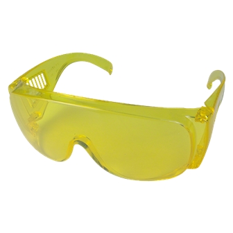 Chemical Splash Glasses with Direct Ventilation Flux - FPOP