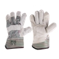 American Type Leather Glove T10 XL Flux