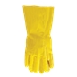 Yellow Ménage Latex Glove