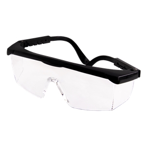 Lunettes de protection avec branches réglables AR AE Flux - FPOSA