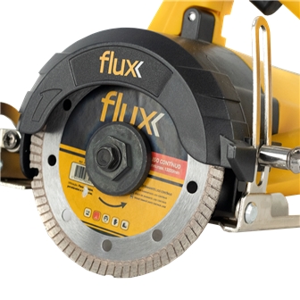 Ceramic Cutter 1350w 110mm Ninja Flux - FCC1350NJ