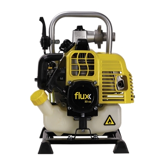 Gasoline Water Pump 2 Stroke 1" Flux - FMBG21