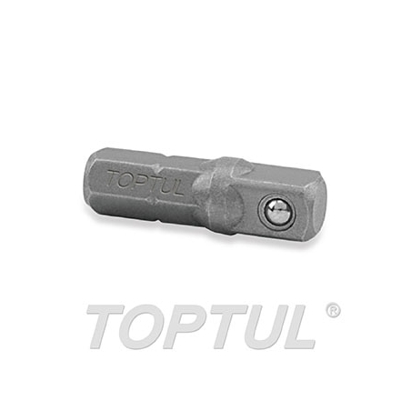 Adaptador Aparafusadora 1/4" FSKA0808 Toptul - DTAA14