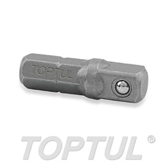 Adaptador Aparafusadora 1/4" FSKA0808 Toptul - DTAA14