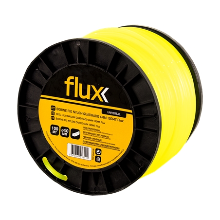 Fio Nylon Quadrado Flux