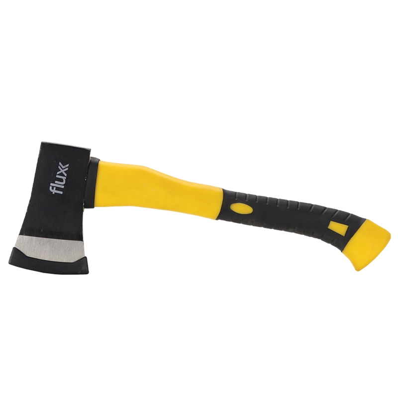 Axe with Bimaterial Handle Pro 600gr Flux