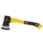 Axe with Bimaterial Handle Pro 600gr Flux