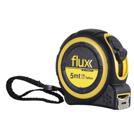 Metrix Measuring Tape 5m x 19mm Flux - FFMMX519