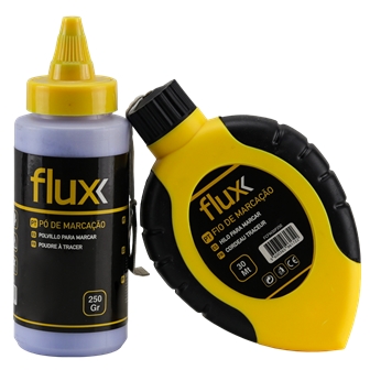 Jeu de fils de marquage 30mt+poudre 250gr Flux - FCFM30P250